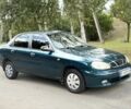 Зеленый Дэу Сенс, объемом двигателя 1.5 л и пробегом 180 тыс. км за 2707 $, фото 1 на Automoto.ua