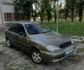 Зеленый Дэу Сенс, объемом двигателя 1.5 л и пробегом 260 тыс. км за 1610 $, фото 1 на Automoto.ua