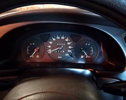 Зеленый Дэу Сенс, объемом двигателя 1.3 л и пробегом 160 тыс. км за 2900 $, фото 6 на Automoto.ua