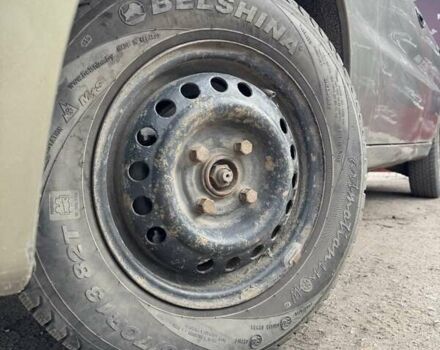 Зеленый Дэу Сенс, объемом двигателя 1.3 л и пробегом 101 тыс. км за 1800 $, фото 5 на Automoto.ua