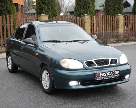 Зеленый Дэу Сенс, объемом двигателя 0 л и пробегом 222 тыс. км за 1750 $, фото 2 на Automoto.ua