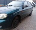 Зеленый Дэу Сенс, объемом двигателя 1.3 л и пробегом 236 тыс. км за 2200 $, фото 6 на Automoto.ua