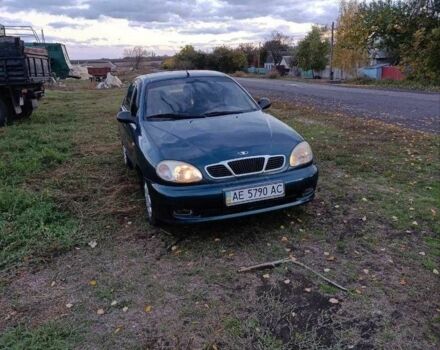 Зеленый Дэу Сенс, объемом двигателя 0 л и пробегом 147 тыс. км за 1487 $, фото 5 на Automoto.ua