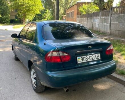 Деу Сенс 2005 у Дніпро (Дніпропетровську) на Automoto.ua Зелений Деу Сенс, об'ємом двигуна 1.5 л та пробігом 200 тис. км за 2000 $, фото 9 на Automoto.ua