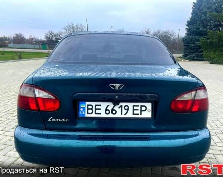 Зеленый Дэу Сенс, объемом двигателя 1.3 л и пробегом 180 тыс. км за 1900 $, фото 11 на Automoto.ua