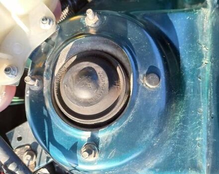 Зеленый Дэу Сенс, объемом двигателя 1.3 л и пробегом 153 тыс. км за 2540 $, фото 10 на Automoto.ua