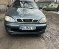 Зеленый Дэу Сенс, объемом двигателя 1.5 л и пробегом 213 тыс. км за 2300 $, фото 1 на Automoto.ua
