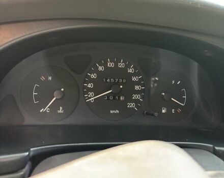 Зеленый Дэу Сенс, объемом двигателя 1.3 л и пробегом 146 тыс. км за 2150 $, фото 16 на Automoto.ua