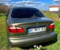Зелений Деу Сенс, об'ємом двигуна 1.3 л та пробігом 301 тис. км за 2000 $, фото 6 на Automoto.ua