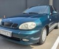 Зелений Деу Сенс, об'ємом двигуна 1.3 л та пробігом 174 тис. км за 3100 $, фото 1 на Automoto.ua