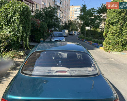 Зеленый Дэу Сенс, объемом двигателя 1.3 л и пробегом 370 тыс. км за 1800 $, фото 5 на Automoto.ua