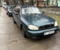 Зеленый Дэу Сенс, объемом двигателя 1.5 л и пробегом 187 тыс. км за 1600 $, фото 1 на Automoto.ua