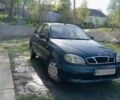 Зеленый Дэу Сенс, объемом двигателя 1.3 л и пробегом 160 тыс. км за 1500 $, фото 1 на Automoto.ua