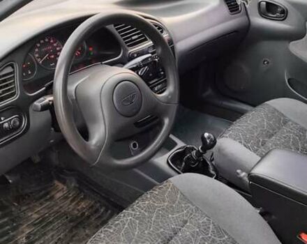 Зеленый Дэу Сенс, объемом двигателя 1.3 л и пробегом 243 тыс. км за 2250 $, фото 7 на Automoto.ua