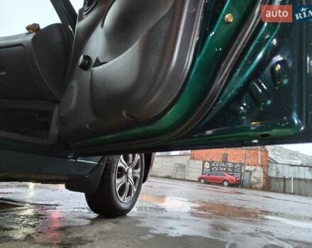 Зеленый Дэу Сенс, объемом двигателя 1.3 л и пробегом 153 тыс. км за 2540 $, фото 47 на Automoto.ua