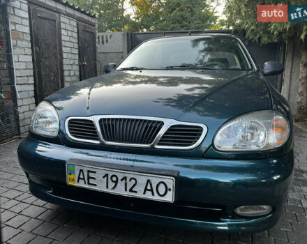 Деу Сенс 2005 у Дніпро (Дніпропетровську) на Automoto.ua Зелений Деу Сенс, об'ємом двигуна 1.3 л та пробігом 200 тис. км за 2200 $, фото 1 на Automoto.ua