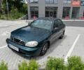 Зеленый Дэу Сенс, объемом двигателя 1.3 л и пробегом 299 тыс. км за 1350 $, фото 1 на Automoto.ua