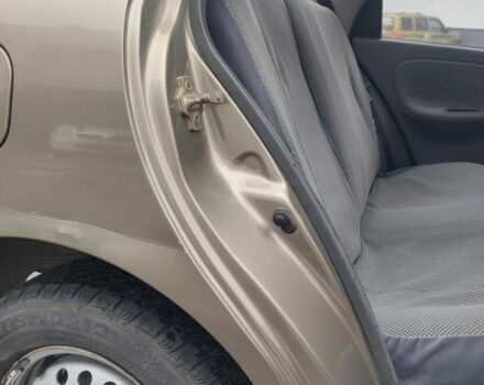 Зелений Деу Сенс, об'ємом двигуна 1.3 л та пробігом 145 тис. км за 1700 $, фото 9 на Automoto.ua