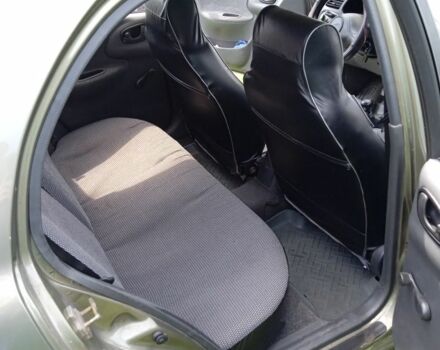 Зеленый Дэу Сенс, объемом двигателя 0 л и пробегом 300 тыс. км за 2200 $, фото 3 на Automoto.ua