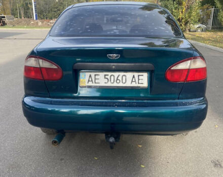 Деу Сенс 2005 у Кривому Розі на Automoto.ua Зелений Деу Сенс, об'ємом двигуна 1.3 л та пробігом 147 тис. км за 1600 $, фото 1 на Automoto.ua