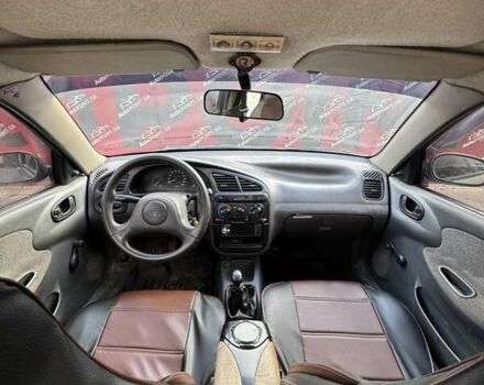 Зелений Деу Сенс, об'ємом двигуна 1.3 л та пробігом 101 тис. км за 1800 $, фото 12 на Automoto.ua