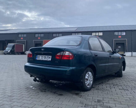 Зелений Деу Сенс, об'ємом двигуна 1.3 л та пробігом 192 тис. км за 2500 $, фото 5 на Automoto.ua