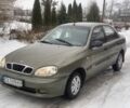 Зелений Деу Сенс, об'ємом двигуна 1.3 л та пробігом 220 тис. км за 1599 $, фото 1 на Automoto.ua