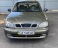 Зеленый Дэу Сенс, объемом двигателя 1.5 л и пробегом 260 тыс. км за 3150 $, фото 3 на Automoto.ua