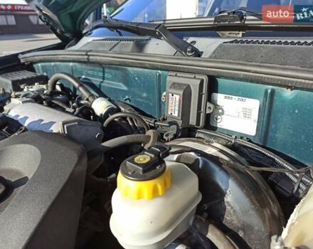 Зеленый Дэу Сенс, объемом двигателя 1.3 л и пробегом 153 тыс. км за 2540 $, фото 4 на Automoto.ua