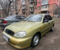 Зеленый Дэу Сенс, объемом двигателя 1.3 л и пробегом 199 тыс. км за 1750 $, фото 1 на Automoto.ua