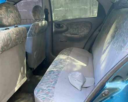 Деу Сенс 2005 у Дніпро (Дніпропетровську) на Automoto.ua Зелений Деу Сенс, об'ємом двигуна 1.5 л та пробігом 200 тис. км за 2000 $, фото 7 на Automoto.ua