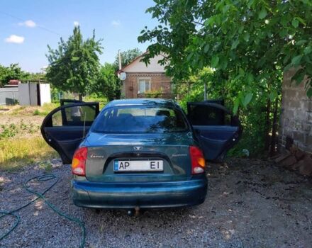 Зелений Деу Сенс, об'ємом двигуна 1.6 л та пробігом 330 тис. км за 2200 $, фото 3 на Automoto.ua