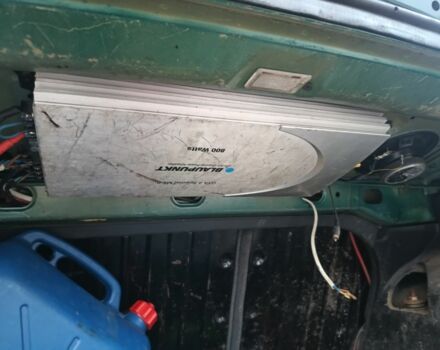 Зелений Деу Сенс, об'ємом двигуна 1.3 л та пробігом 150 тис. км за 800 $, фото 3 на Automoto.ua