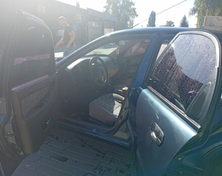 Зелений Деу Сенс, об'ємом двигуна 1.6 л та пробігом 316 тис. км за 3100 $, фото 4 на Automoto.ua