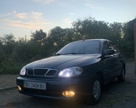 Зелений Деу Сенс, об'ємом двигуна 1.3 л та пробігом 291 тис. км за 2300 $, фото 1 на Automoto.ua