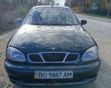 Зелений Деу Сенс, об'ємом двигуна 1.3 л та пробігом 200 тис. км за 1900 $, фото 11 на Automoto.ua