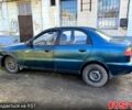 Зеленый Дэу Сенс, объемом двигателя 1.3 л и пробегом 238 тыс. км за 1250 $, фото 1 на Automoto.ua