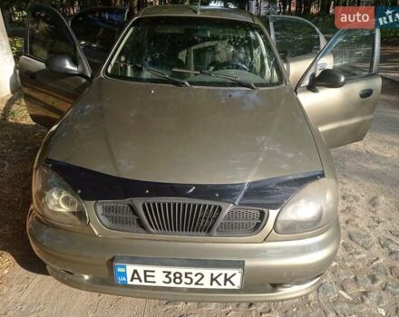 Деу Сенс 2005 у Дніпро (Дніпропетровську) на Automoto.ua Зелений Деу Сенс, об'ємом двигуна 1.3 л та пробігом 226 тис. км за 1936 $, фото 6 на Automoto.ua