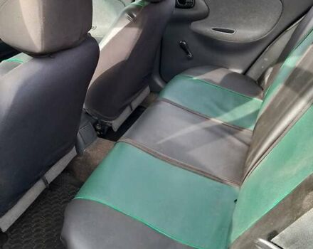 Зелений Деу Сенс, об'ємом двигуна 1.3 л та пробігом 200 тис. км за 1799 $, фото 9 на Automoto.ua