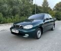 Зеленый Дэу Сенс, объемом двигателя 1.3 л и пробегом 3 тыс. км за 4800 $, фото 1 на Automoto.ua