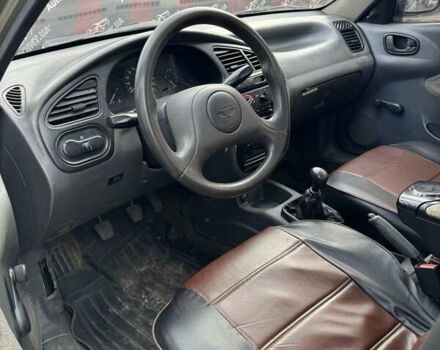 Зелений Деу Сенс, об'ємом двигуна 1.3 л та пробігом 101 тис. км за 1800 $, фото 16 на Automoto.ua