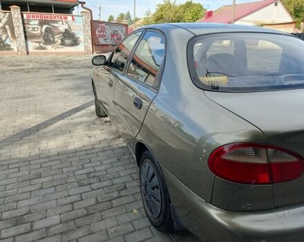 Зелений Деу Сенс, об'ємом двигуна 1.3 л та пробігом 220 тис. км за 1700 $, фото 3 на Automoto.ua