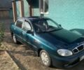Зелений Деу Сенс, об'ємом двигуна 1.3 л та пробігом 291 тис. км за 2300 $, фото 8 на Automoto.ua