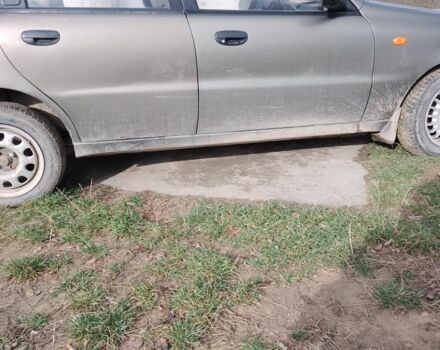 Зеленый Дэу Сенс, объемом двигателя 1.3 л и пробегом 3 тыс. км за 650 $, фото 3 на Automoto.ua