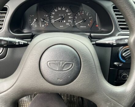 Зеленый Дэу Сенс, объемом двигателя 1.5 л и пробегом 181 тыс. км за 2300 $, фото 9 на Automoto.ua