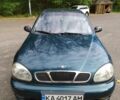 Зеленый Дэу Сенс, объемом двигателя 1.5 л и пробегом 249 тыс. км за 2200 $, фото 1 на Automoto.ua