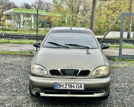 Зелений Деу Сенс, об'ємом двигуна 1.3 л та пробігом 154 тис. км за 1700 $, фото 1 на Automoto.ua