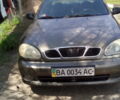 Зеленый Дэу Сенс, объемом двигателя 1.3 л и пробегом 138 тыс. км за 2300 $, фото 1 на Automoto.ua