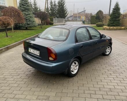 Зелений Деу Сенс, об'ємом двигуна 1.5 л та пробігом 230 тис. км за 2400 $, фото 6 на Automoto.ua