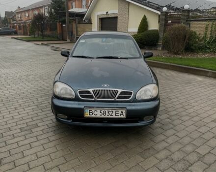 Зелений Деу Сенс, об'ємом двигуна 1.5 л та пробігом 230 тис. км за 2400 $, фото 2 на Automoto.ua